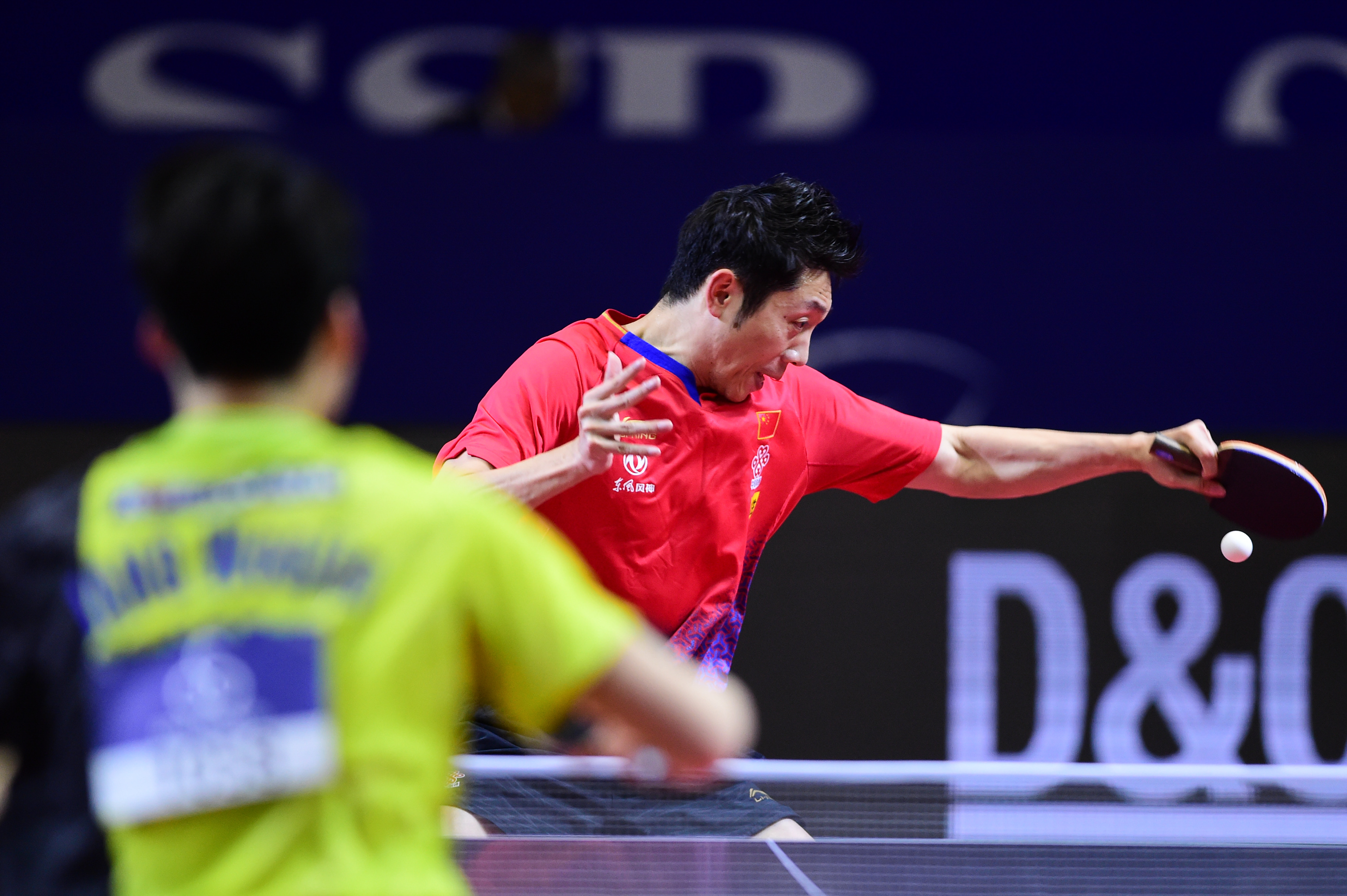 爱游戏官网-韩国队鏖战奥地利队，许昕带队取胜