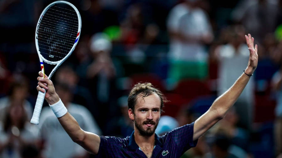 爱游戏娱乐-戴维斯杯完胜美网,梅德韦杰夫扛起全队