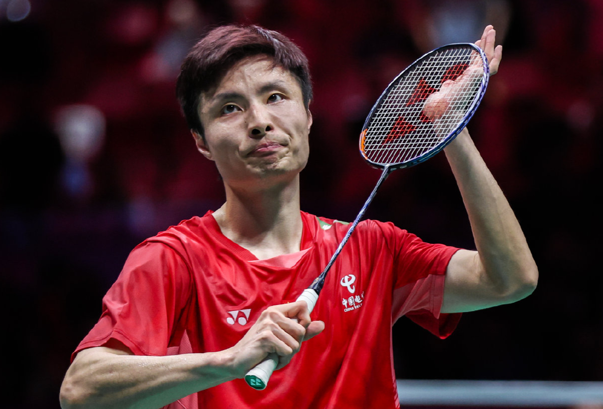 爱游戏在线-泰国队完胜印度队，石宇奇状态火热