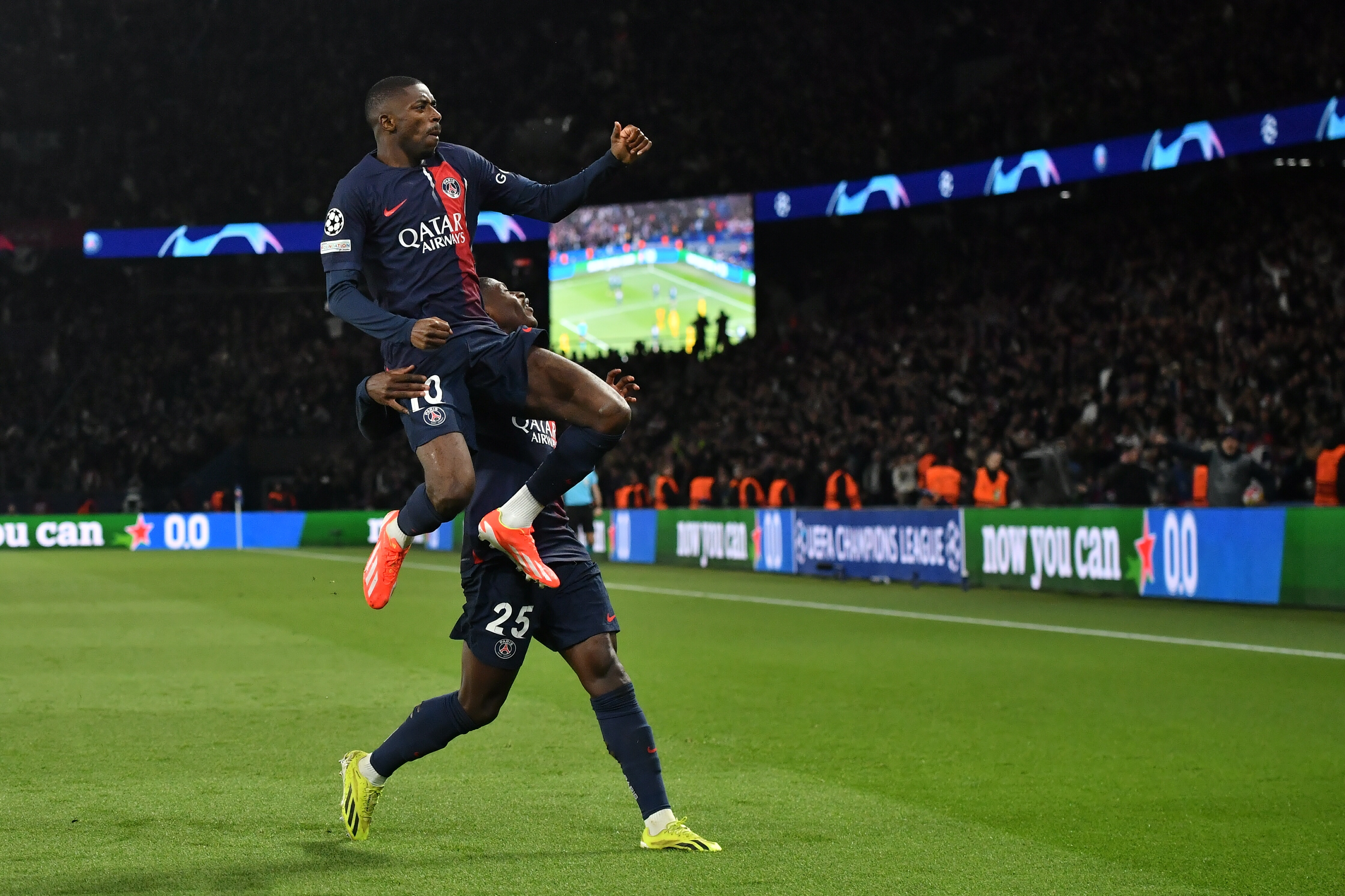 爱游戏-巴黎绝杀皇马,萨内扛起全队