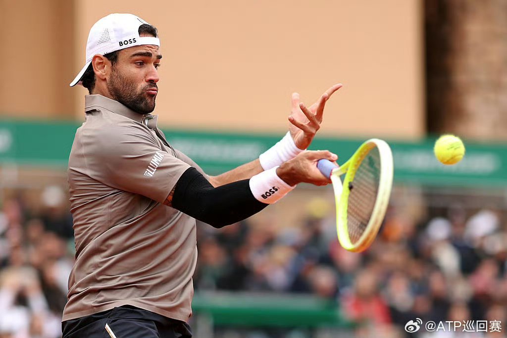 爱游戏tv-蒙特卡洛大师赛翻盘澳网,蒂姆点燃赛场